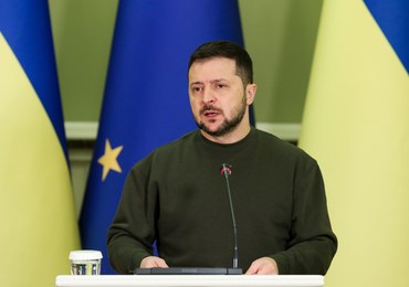 Jan Piekło: Prezydent Ukrainy liczy na precedens w sprawie akcesji do UE