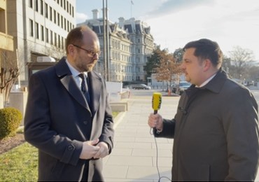 Przydacz dla RMF FM: Przywództwo USA zacieśniło jedność transatlantycką