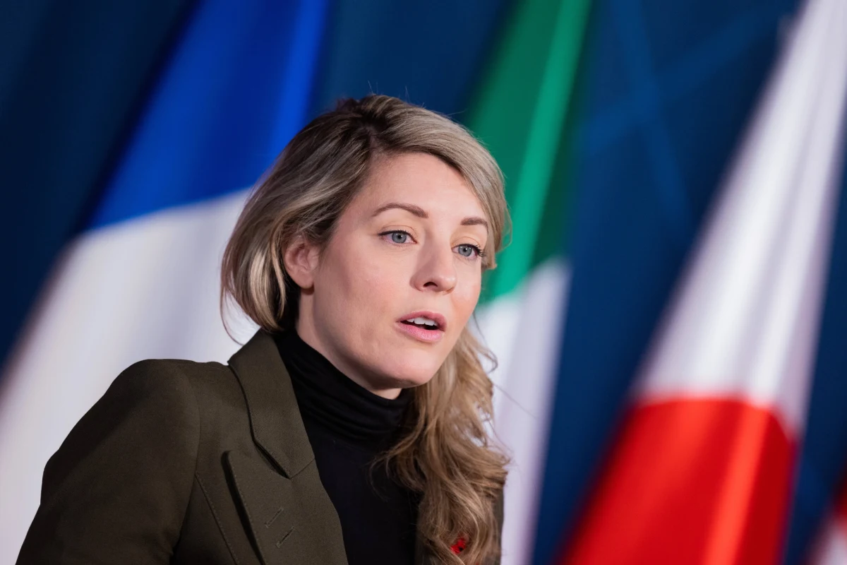 ​38 Rosjan i 16 rosyjskich podmiotów zostało w piątek objętych sankcjami przez Kanadę. Restrykcje nałożono na zajmujących się rosyjską propagandą i dezinformacją - poinformowała w komunikacie szefowa kanadyjskiej dyplomacji Melanie Joly.