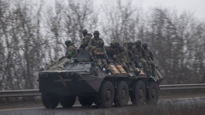 Trwa rosyjska ofensywa na Bachmut. Okupant zwiększa tempo pod Siewierodonieckiem