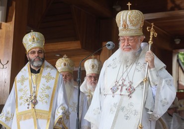 Abp Sawa tłumaczy się z depeszy do Cyryla. "Potępiam zbrodniczą inwazję na Ukrainę"