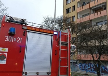 Wybuch w mieszkaniu w Opolu. Ucierpiała jedna osoba