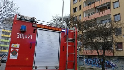 Wybuch w mieszkaniu w Opolu. Ucierpiała jedna osoba