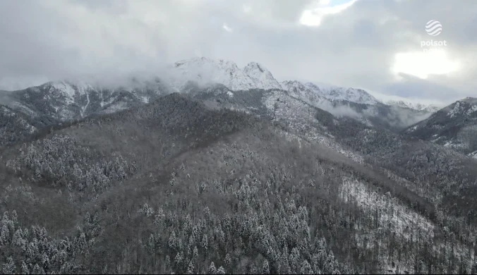 "Wydarzenia": Zamknięte szlaki w Tatrach i sztorm na Bałtyku. Nad Polską szaleje cyklon Pit