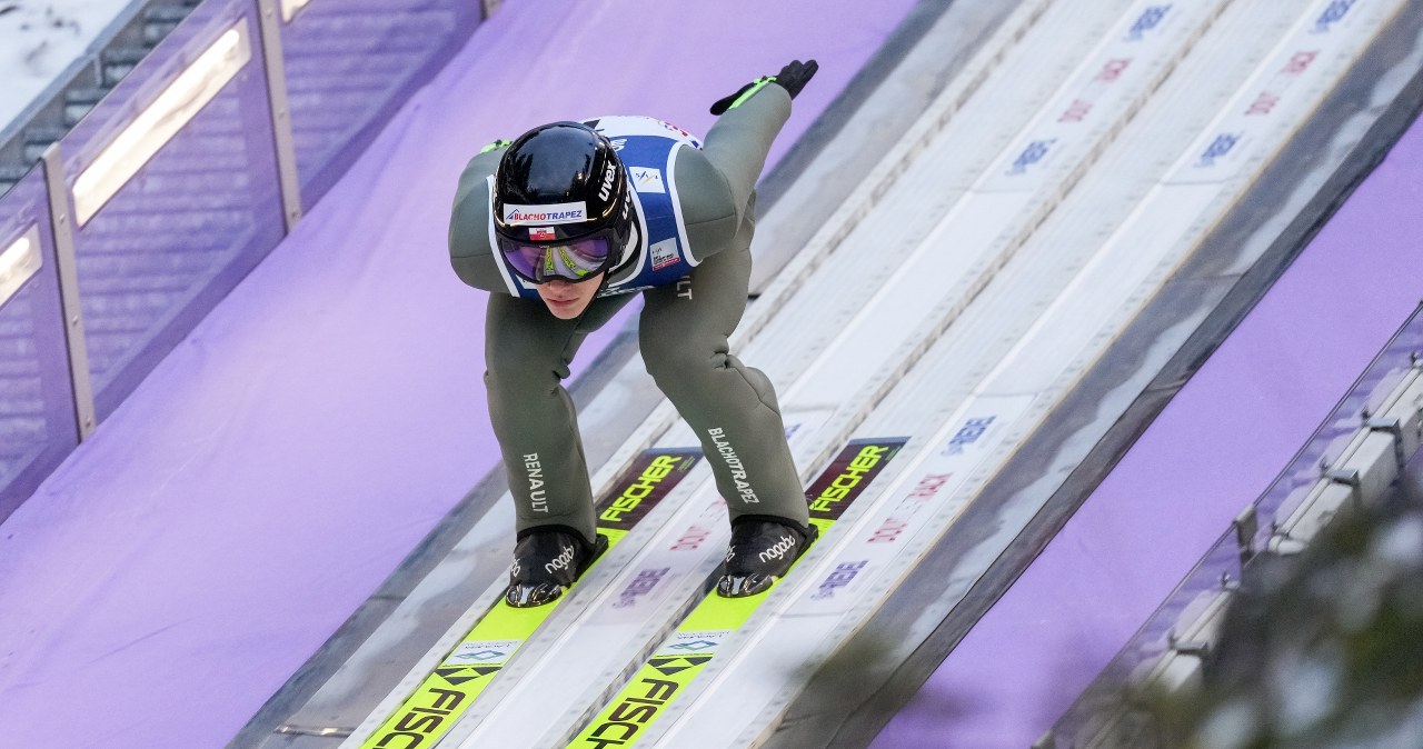 Polski skoczek postawił na rewolucję. od dzisiaj będzie jak Stoch, padło nazwisko