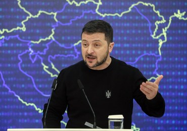 Zełenski pozbawił obywatelstwa byłych urzędników Janukowycza wspierających rosyjską agresję