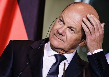 Scholz o porozumieniu z Zełenskim. Chodzi o atakowanie terytorium Rosji