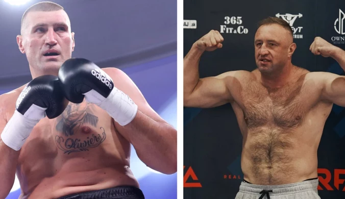 Wach jak Łaszczyk? Znany trener zapowiada walkę pięściarza w MMA