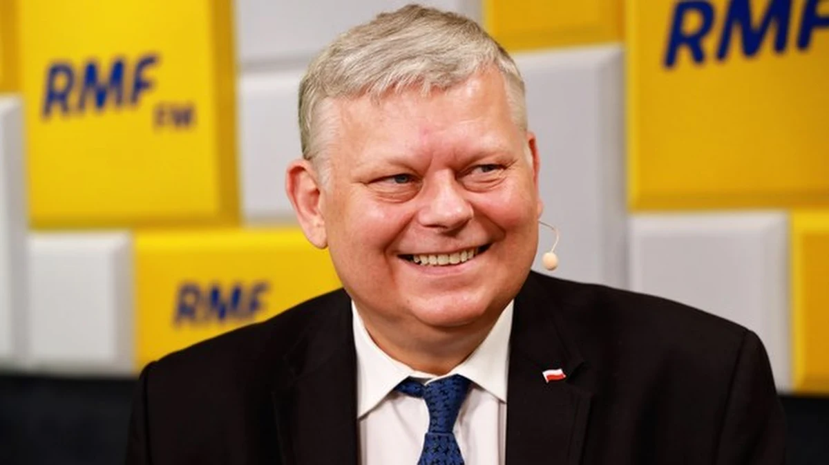 W tym tygodniu Sejm zajmie się projektem tzw. ustawy wiatrakowej. Jednym z twórców poprawki jest poseł Prawa i Sprawiedliwości Marek Suski. "Ludzie pisali do mnie, że martwią się, że będę im stawiać wiatraki w ogródku" - mówił na antenie RMF24 szef sejmowej komisji do spraw energii, klimatu i aktywów państwowych.