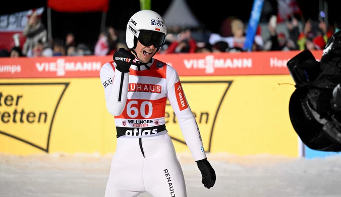 Piotr Żyła wrócił i zachwycił, niepokój o Zniszczoła. Amerykanin na podium