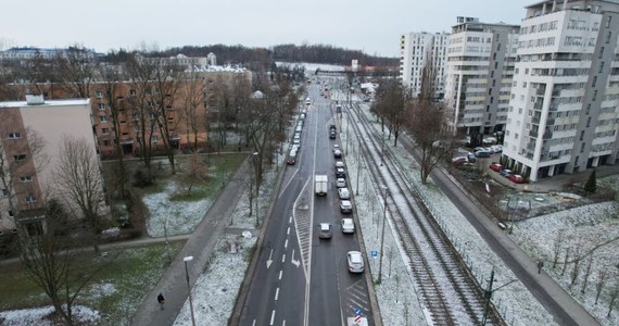 Dzisiaj ruszają prace związane z modernizacją ulicy Teligi na Prokocimiu. Kierowcy mogą spodziewać się utrudnień.