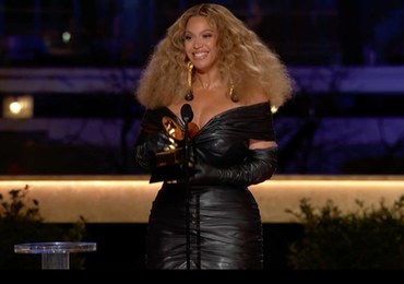 Nagrody Grammy. Beyoncé i Harry Styles wśród triumfatorów