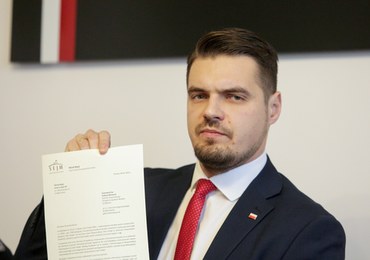 Michał Wypij opuścił Porozumienie. Poszło o AgroUnię