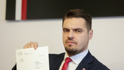 Michał Wypij opuścił Porozumienie. Poszło o AgroUnię