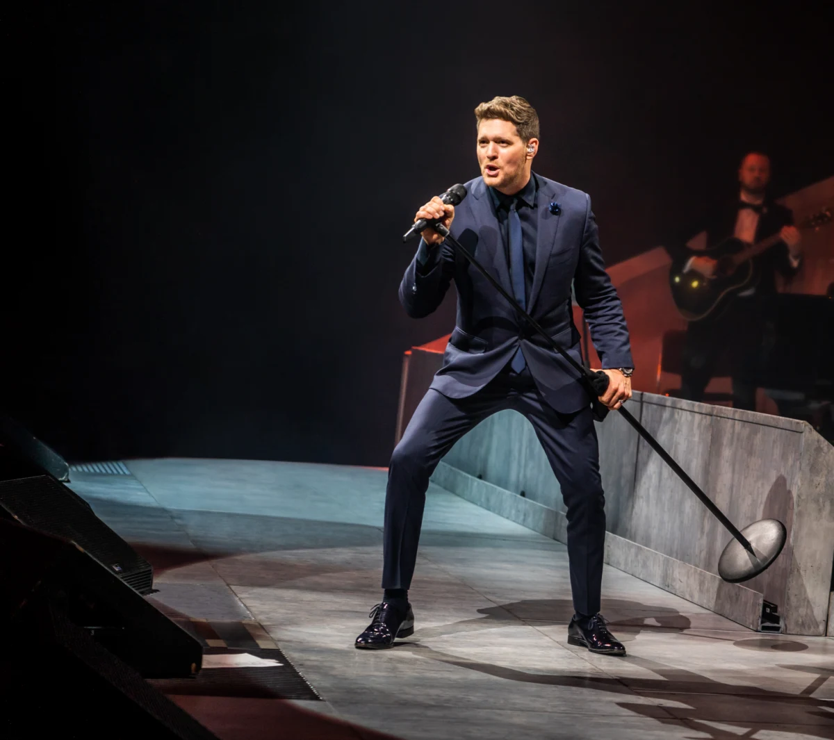 Michael Bublé, mający na swoim koncie liczne nagrody Grammy i Juno, wystąpi już w najbliższy piątek 10 lutego na TAURON Arenie w Krakowie. Koncert odbędzie się w ramach  trasy Higher Tour.