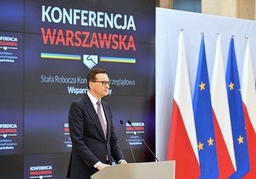 Morawiecki: Potrzebujemy nowego porządku światowego