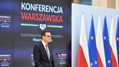 Morawiecki: Potrzebujemy nowego porządku światowego