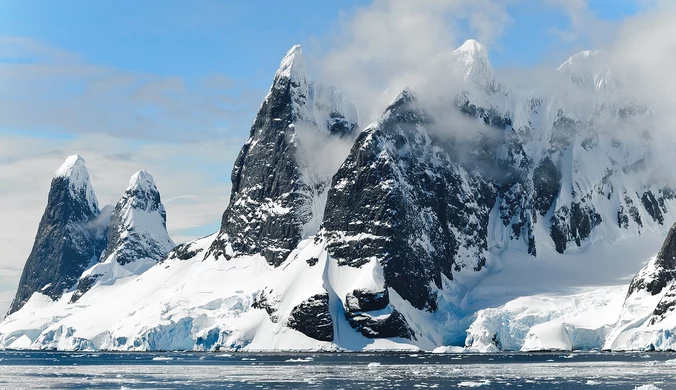 "Polar Sounds". Naukowcy zarejestrowali dźwięki Arktyki i Antarktyki. "Są obce dla większości ludzi"