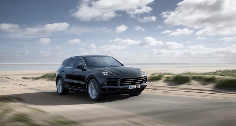 Porsche Cayenne - najważniejsze informacje