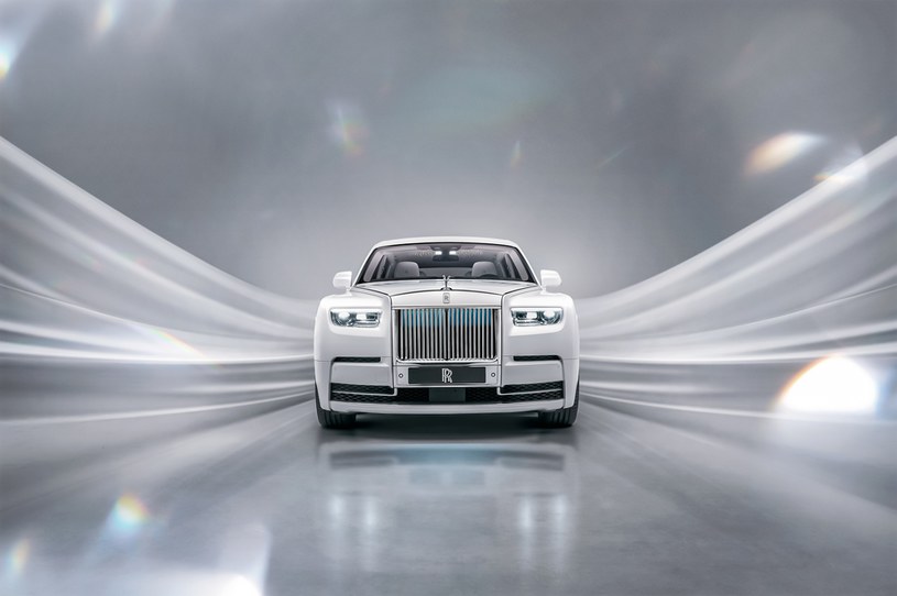 Rolls-Royce Phantom - najważniejsze informacje