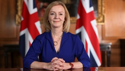 Liz Truss wróci do polityki? Zdumienie w Wielkiej Brytanii 