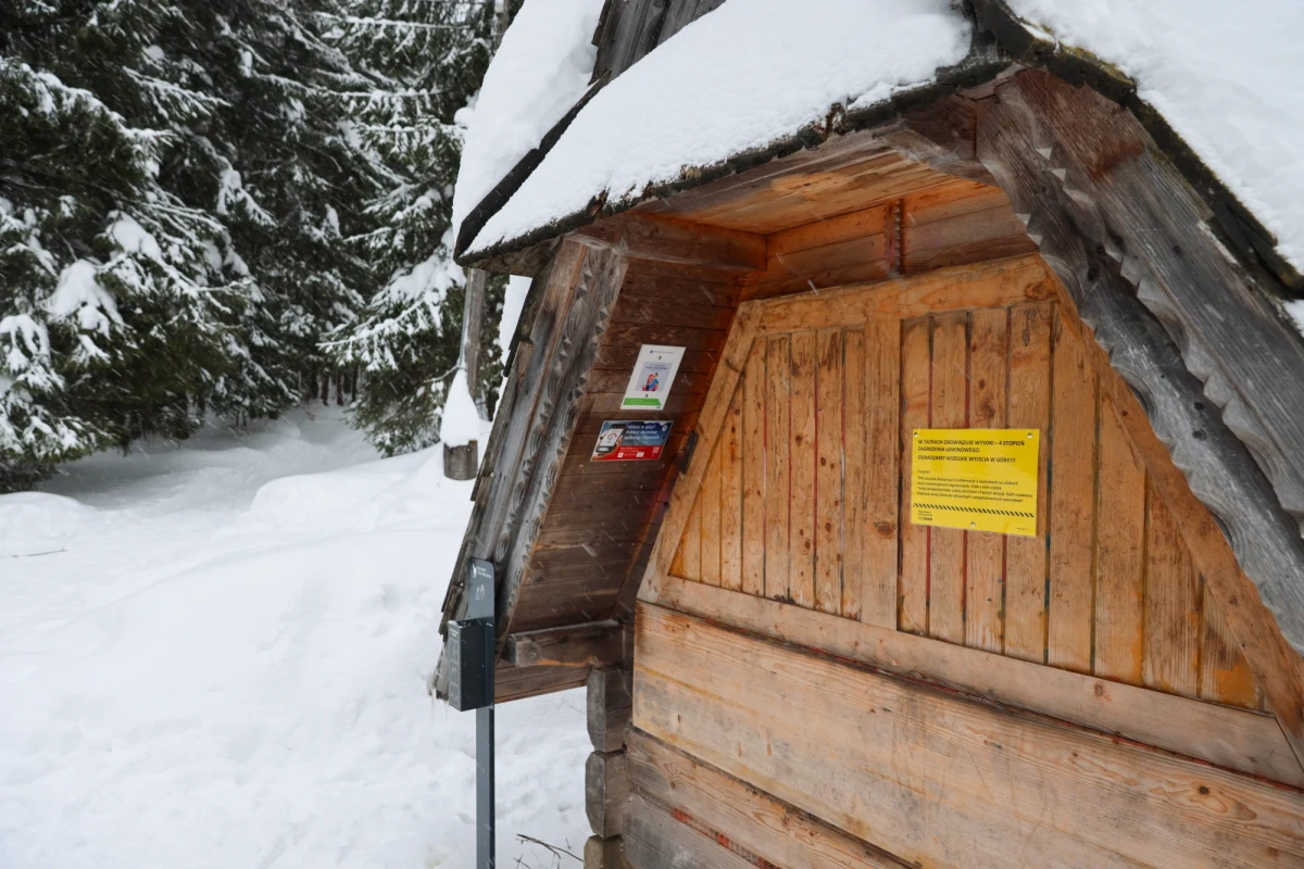 Kilkudziesięciu turystów, mimo zakazu, chciało wejść w Tatry. Od soboty - ze względu na bardzo duże zagrożenie lawinowe - szlaki turystyczne w Tatrzańskim Parku Narodowym są zamknięte. "Mimo to wielu ludzi próbowało wejść na teren TPN" - mówi zastępca komendanta straży parku Grzegorz Lorek.