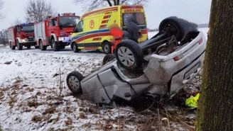 Policjant z Zawiercia zginął w wypadku. Był pod wpływem alkoholu