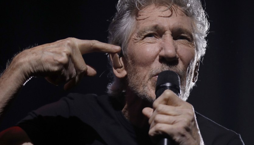 Roger Waters nazywa Polaków rusofobami i... broni Putina. Oszalał?