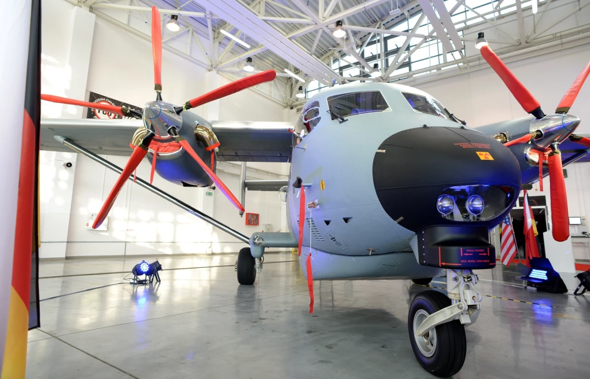 Należące do koncernu Lockheed Martin Polskie Zakłady Lotnicze w Mielcu otrzymały zamówienie na dwa nowe samoloty M28 krótkiego startu i lądowania (STOL). Maszyny do końca kwietnia 2025 r. trafią do armii w Nepalu.