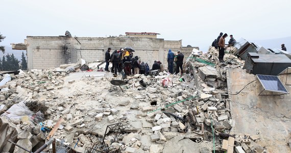 Ciężka grupa poszukiwawczo-ratownicza Państwowej Straży Pożarnej dziś poleci do Turcji w związku z tragicznym trzęsieniem ziemi, do jakiego doszło w południowo-wschodniej części kraju. Kataklizm miał też miejsce w północnej Syrii. O tych tragicznych wydarzeniach mówił w Radiu RMF24 dr Wojciech Wilk, prezes Fundacji Polskie Centrum Pomocy Międzynarodowej i ekspert ONZ ds. rozwiązywania kryzysów humanitarnych. 