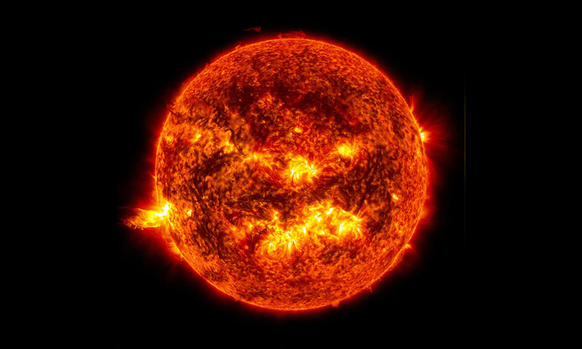 Słońce - najważniejsze informacje