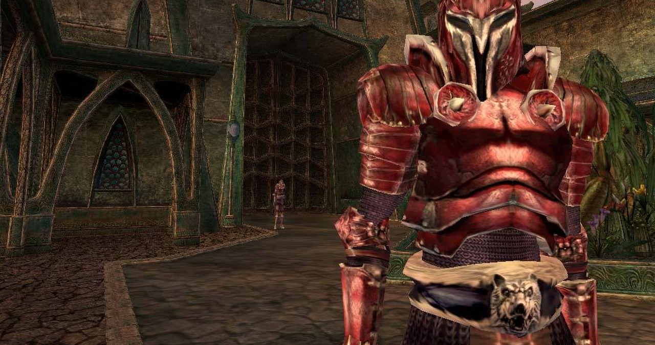 Gracz odtworzył Morrowinda na silniku… Elden Ring