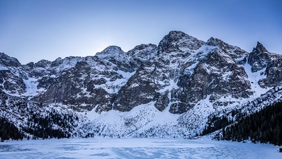 Tatry: TPN otworzy szlaki. Wśród wyjątków m.in. droga do Morskiego Oka