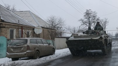 ISW: Siły rosyjskie na razie nie zdołały okrążyć Bachmutu