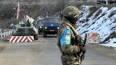 Rosja chce dopuścić poborowych do udziału w misjach pokojowych