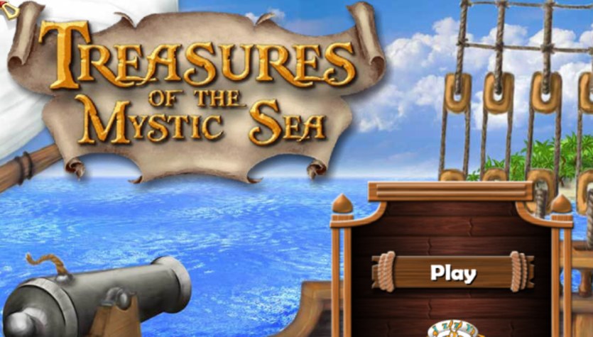 Gra online za darmo Treasures of the Mystic Sea to niezwykle wciągająca gra typu “dopasuj 3". Odkrywamy w niej ukryte w głębinach tajemnicze skarby. Zatopione statki, kosztowności, potwory - wszystko tutaj znajdziesz, a ponad to świetnie rozwiniesz swoją spostrzegawczość oraz umiejętności logicznego myślenia. Myślisz, że uda Ci się wyczyścić całą tablicę z plansz? Udało się to tylko 20% graczom. 
