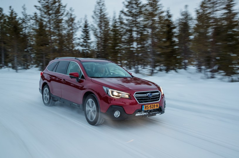 Subaru Outback - najważniejsze informacje