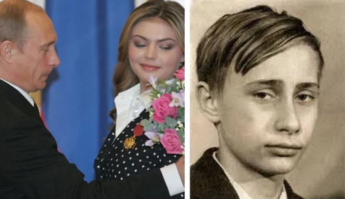Media: Wyciekły zdjęcia domniemanego "syna Putina i Kabajewej". "Ukrywają go". A to nie wszystko