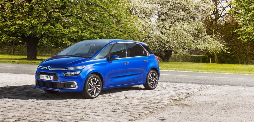 Citroen C4 Picasso - najważniejsze informacje