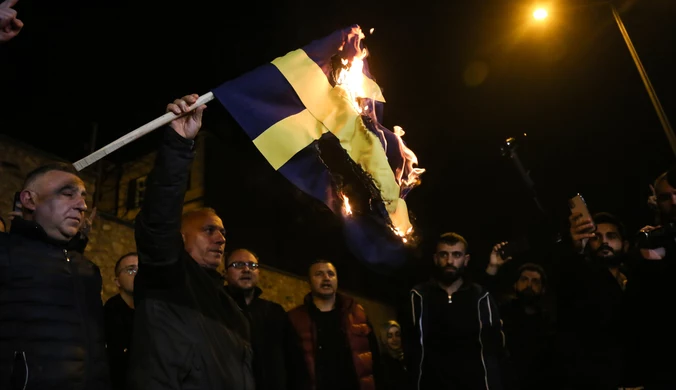USA ostrzegają przed zamachem w Szwecji. "Ataki odwetowe"