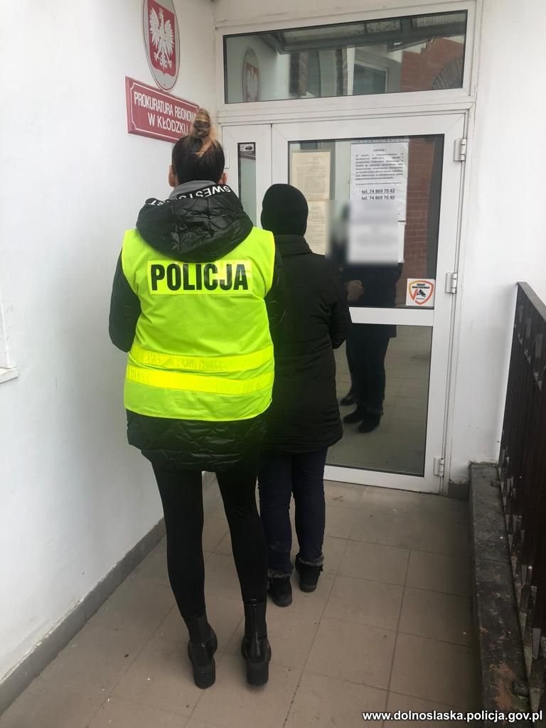 /Policja Dolnośląska /Internet