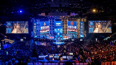 Katowice: W weekend 11. finał rozgrywek esportowych Intel Extreme Masters