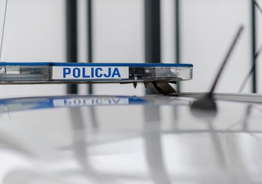 Kajakarz wpadł do rzeki. Dostał mandat, bo był pijany