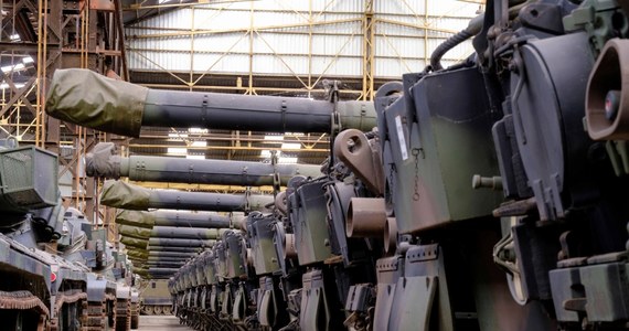 Jak podaje "Der Spiegel", Federalna Rada Bezpieczeństwa (Bundessicherheitsrat) zatwierdziła dostawę 178 czołgów Leopard 1 dla Ukrainy. Według niemieckiego dziennika "jest to kolejny duży krok w zakresie pomocy zbrojeniowej" RFN dla Kijowa.