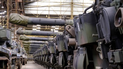 Niemcy. Zgoda na wysłanie 178 czołgów Leopard 1 na Ukrainę