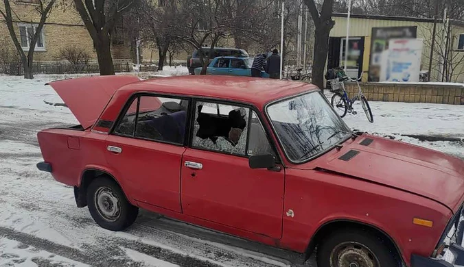 Krwawa zemsta 74-latka na handlarzu nabiałem. Rzucił w ludzi granat