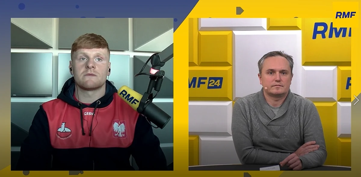 Po porażce na wyjeździe z Rumunią pora na domowe starcie z Portugalią w Gdyni. Nasi rugbyści szykują się do sobotniego meczu Rugby Europe Championship. Trójmiejskie studio RMF FM odwiedził Dominik Morycki. Młody zawodnik, który od wczesnych lat mieszka w Irlandii, stawia w naszej narodowej drużynie pierwsze kroki.