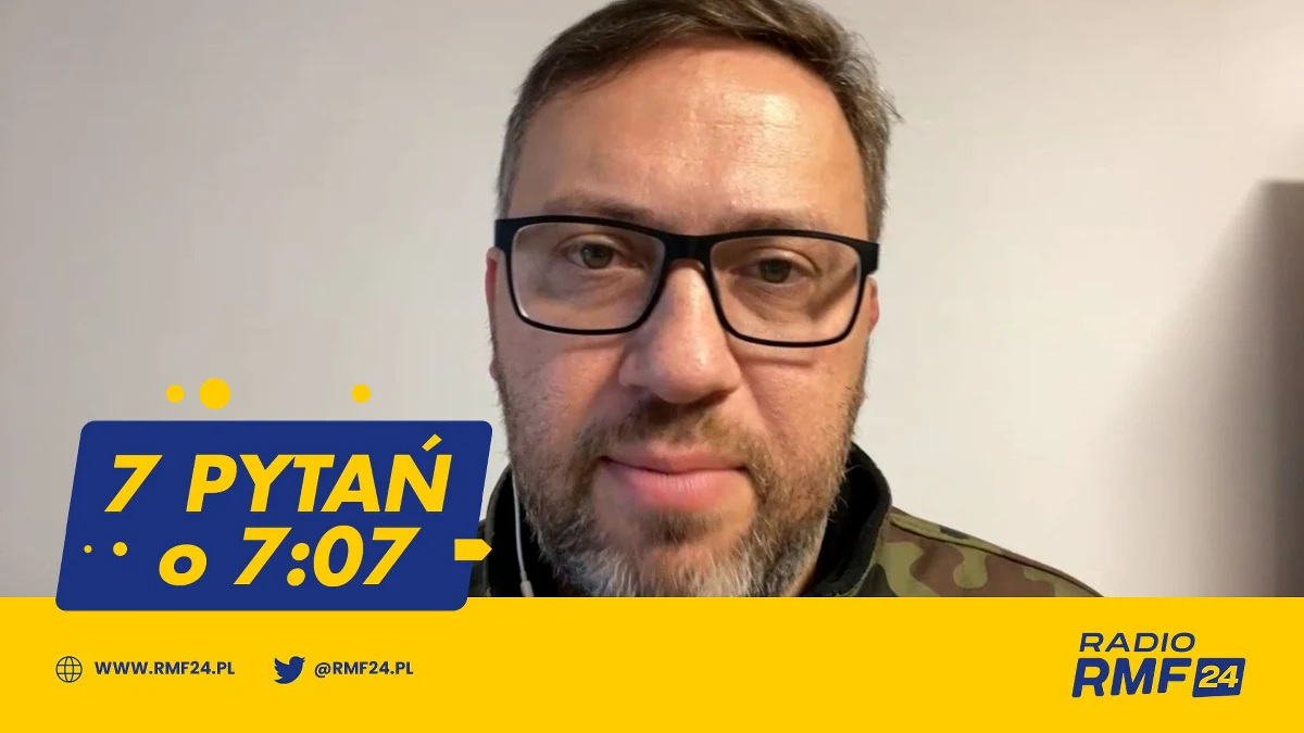 Mam nadzieję, że pod koniec lutego będziemy już po 10. pakiecie unijnych sankcji na Rosję - powiedział ambasador RP w Kijowie Bartosz Cichocki w rozmowie 7 pytań o 7:07 w Radiu RMF24. Jak dodał, liczy, że podczas spodziewanej pod koniec tego miesiąca wizyty prezydenta USA Joe Bidena w Polsce padną zapowiedzi dotyczące dalszego wspierania militarnego Ukrainy.