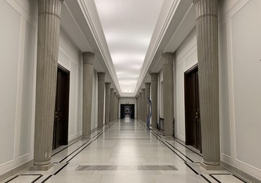 Nieoczywiste porozumienie PiS i części opozycji. Poseł Dobrzyński bez kary