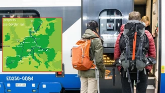 Komisja Europejska wesprze kolejowe projekty. Na mapie nie ma Polski